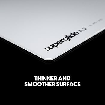 palsar superglide2 white ガラスマウスパッド Superglide 2 Glass Mousepad – Pulsar Gaming Gears Japan